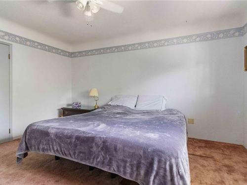 1268 Carnsew St, Victoria, BC - Indoor Photo Showing Bedroom