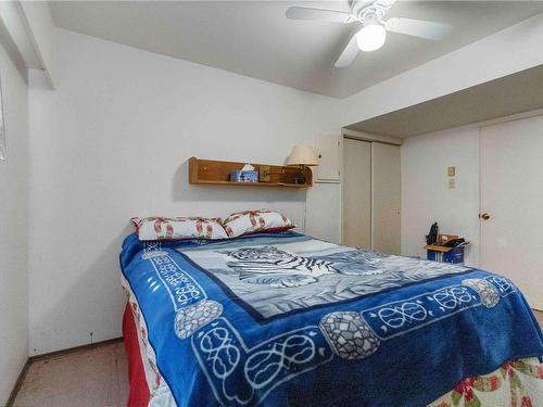 1268 Carnsew St, Victoria, BC - Indoor Photo Showing Bedroom