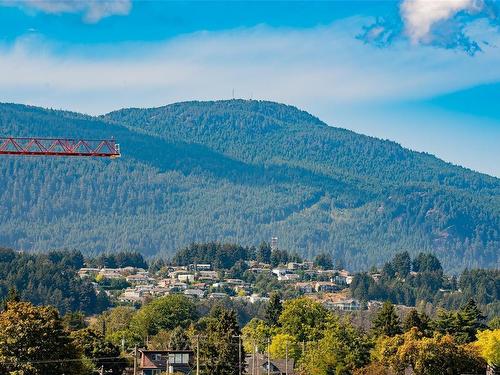 412-91 Chapel St, Nanaimo, BC - Outdoor With View