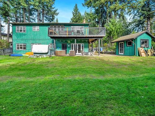 2042 Sunnybrook Lane, Shawnigan Lake, BC 