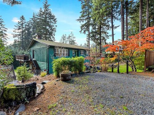 2042 Sunnybrook Lane, Shawnigan Lake, BC 