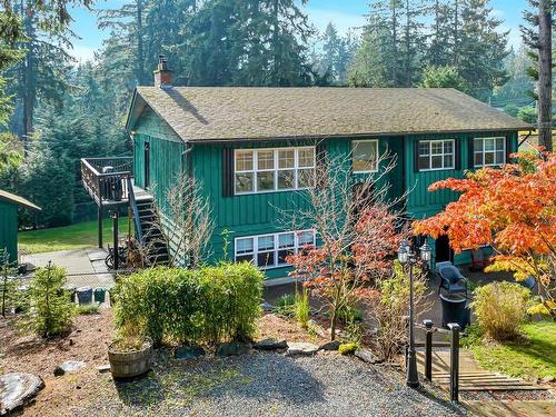 2042 Sunnybrook Lane, Shawnigan Lake, BC 