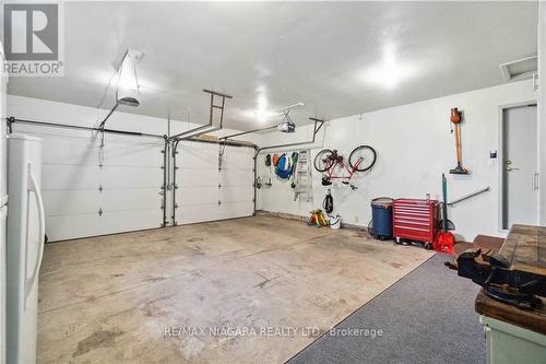 11 Brittany Court, St. Catharines, ON - Indoor Photo Showing Garage