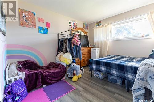 814 W Avenue N, Saskatoon, SK - Indoor Photo Showing Bedroom