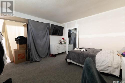 814 W Avenue N, Saskatoon, SK - Indoor Photo Showing Bedroom