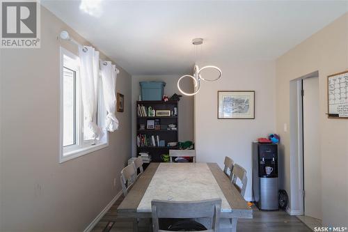 814 W Avenue N, Saskatoon, SK - Indoor Photo Showing Dining Room