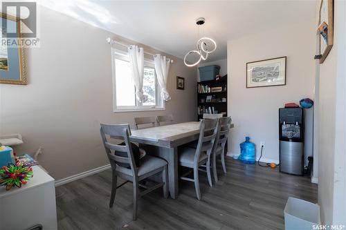 814 W Avenue N, Saskatoon, SK - Indoor Photo Showing Dining Room