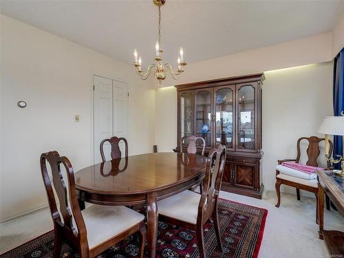 401-420 Linden Ave, Victoria, BC - Indoor Photo Showing Dining Room