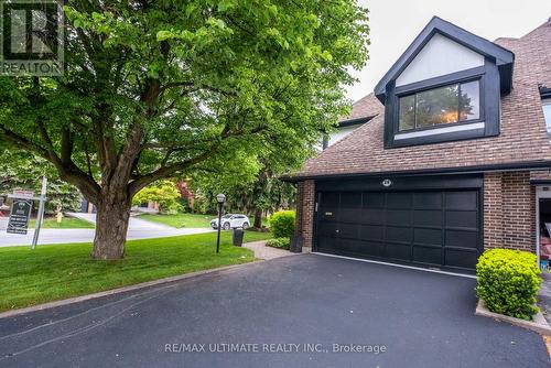 28 Saville Court, Markham, ON - Outdoor