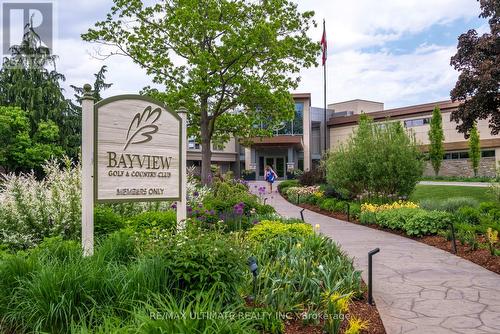 28 Saville Court, Markham (Bayview Fairway-Bayview Country Club Estates), ON - Outdoor