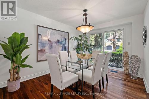 28 Saville Court, Markham, ON - Indoor Photo Showing Dining Room