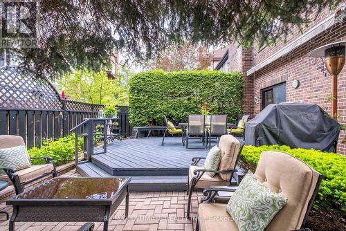 28 Saville Court, Markham (Bayview Fairway-Bayview Country Club Estates), ON - Outdoor With Deck Patio Veranda With Exterior