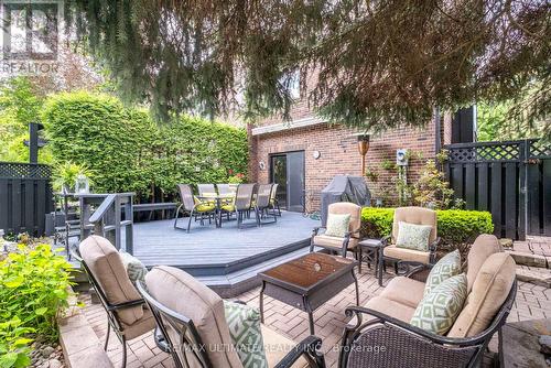 28 Saville Court, Markham (Bayview Fairway-Bayview Country Club Estates), ON - Outdoor With Deck Patio Veranda With Exterior