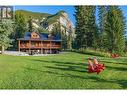 2346 Blaeberry Road, Golden, BC  - Outdoor 