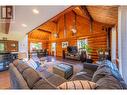 2346 Blaeberry Road, Golden, BC  - Indoor Photo Showing Living Room 