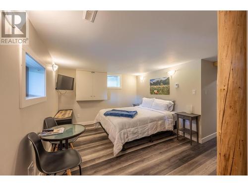 2346 Blaeberry Road, Golden, BC - Indoor Photo Showing Bedroom