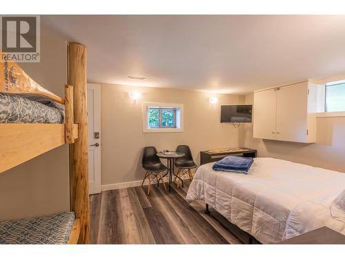 2346 Blaeberry Road, Golden, BC - Indoor Photo Showing Bedroom