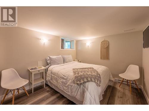 2346 Blaeberry Road, Golden, BC - Indoor Photo Showing Bedroom