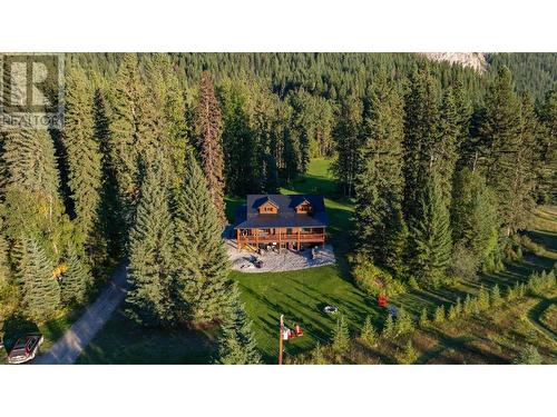 2346 Blaeberry Road, Golden, BC - Outdoor With View