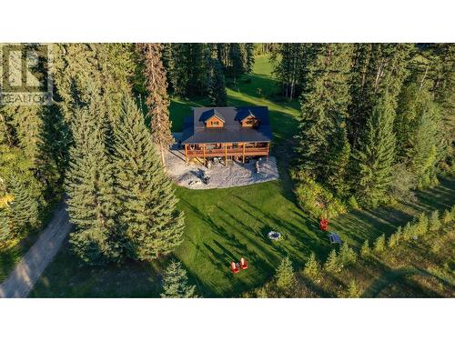 2346 Blaeberry Road, Golden, BC - Outdoor With View