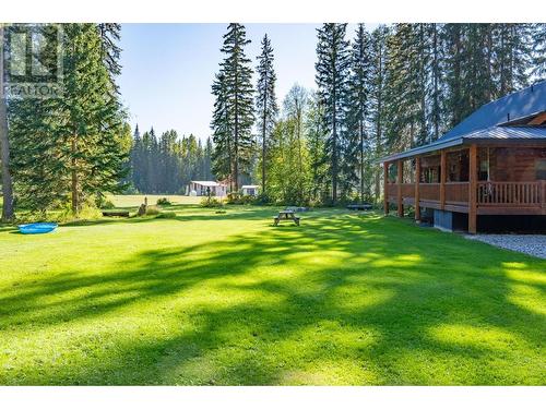 2346 Blaeberry Road, Golden, BC - Outdoor With Deck Patio Veranda