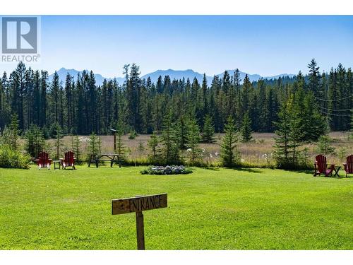 2346 Blaeberry Road, Golden, BC - Outdoor With View