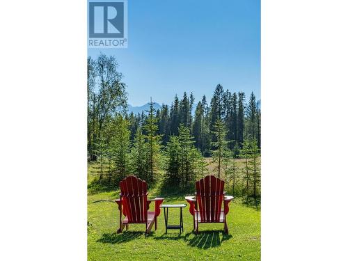 2346 Blaeberry Road, Golden, BC -  With View