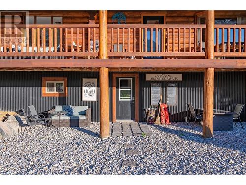 2346 Blaeberry Road, Golden, BC - Outdoor