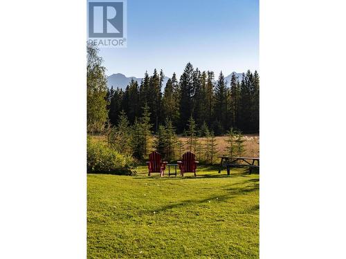 2346 Blaeberry Road, Golden, BC - Outdoor With View