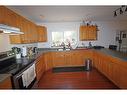 7330 18Th Street, Grand Forks, BC  - Indoor Photo Showing Kitchen With Double Sink 