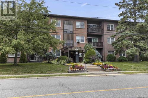 570 Macdonald Ave # 103, Sault Ste. Marie, ON - Outdoor With Facade