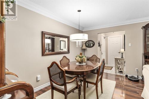 570 Macdonald Ave # 103, Sault Ste. Marie, ON - Indoor Photo Showing Dining Room