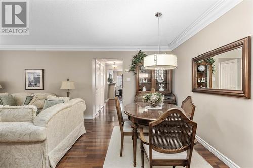 570 Macdonald Ave # 103, Sault Ste. Marie, ON - Indoor Photo Showing Dining Room