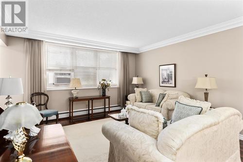 570 Macdonald Ave # 103, Sault Ste. Marie, ON - Indoor Photo Showing Living Room