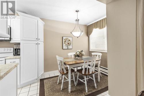 570 Macdonald Ave # 103, Sault Ste. Marie, ON - Indoor Photo Showing Dining Room