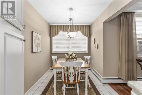 570 Macdonald Ave # 103, Sault Ste. Marie, ON - Indoor Photo Showing Dining Room