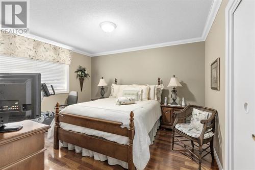 570 Macdonald Ave # 103, Sault Ste. Marie, ON - Indoor Photo Showing Bedroom