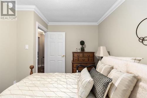 570 Macdonald Ave # 103, Sault Ste. Marie, ON - Indoor Photo Showing Bedroom