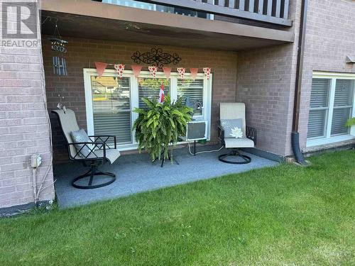 570 Macdonald Ave # 103, Sault Ste. Marie, ON - Outdoor With Exterior