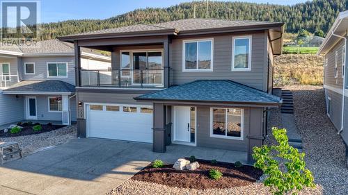 7760 Okanagan Landing Road Unit# 130, Vernon, BC - Outdoor With Facade