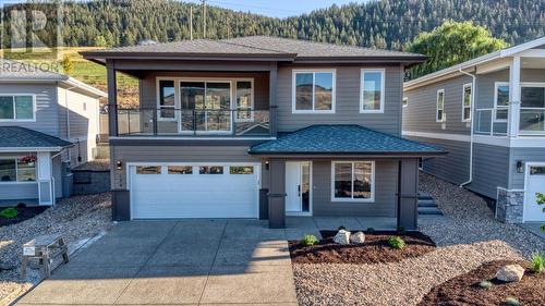 7760 Okanagan Landing Road Unit# 130, Vernon, BC - Outdoor With Facade