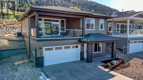 7760 Okanagan Landing Road Unit# 130, Vernon, BC - Outdoor