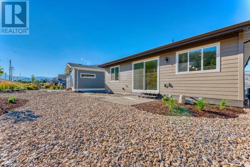 7760 Okanagan Landing Road Unit# 130, Vernon, BC - Outdoor