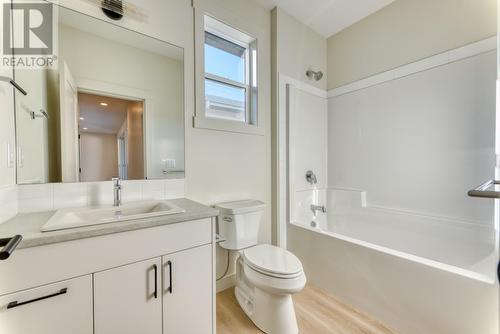 7760 Okanagan Landing Road Unit# 130, Vernon, BC - Indoor Photo Showing Bathroom