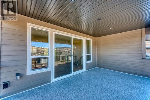 7760 Okanagan Landing Road Unit# 130, Vernon, BC - Outdoor With Deck Patio Veranda With Exterior