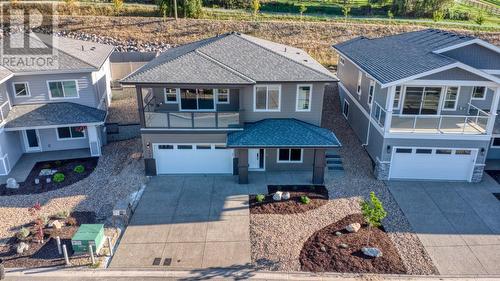 7760 Okanagan Landing Road Unit# 130, Vernon, BC - Outdoor With Facade