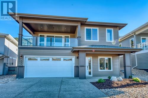 7760 Okanagan Landing Road Unit# 130, Vernon, BC - Outdoor With Facade