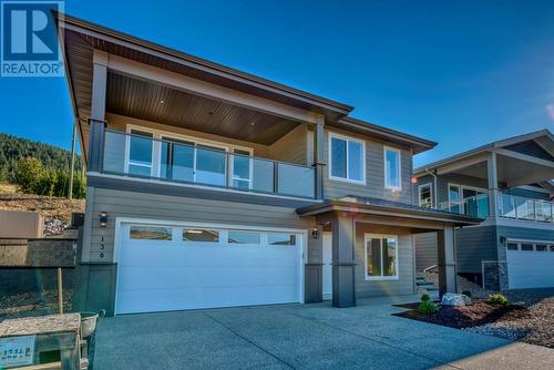 7760 Okanagan Landing Road Unit# 130, Vernon, BC - Outdoor