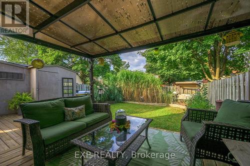 415 Edenridge Drive, London, ON - Outdoor With Deck Patio Veranda With Exterior