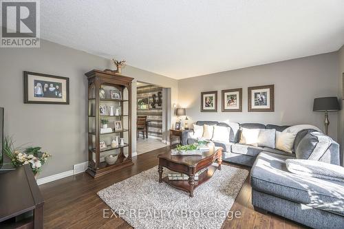 415 Edenridge Drive, London, ON - Indoor Photo Showing Living Room